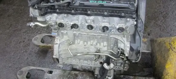 Volvo XC60 Engine