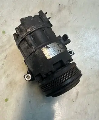 BMW 3 E46 Air conditioning (A/C) compressor (pump) 64526905643 3R009817