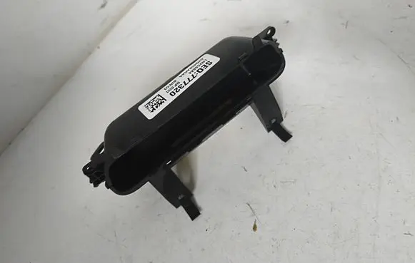 Dodge RAM Tailgate/trunk/boot exterior handle 790043 LN258844 SEQ777320