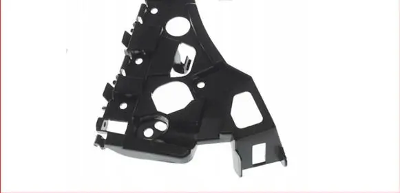 Opel Astra J Front bumper mounting bracket 13368872