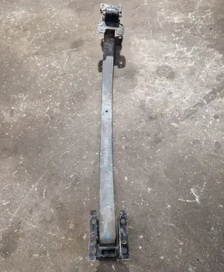 Renault Master III Rear leaf spring 550201735R