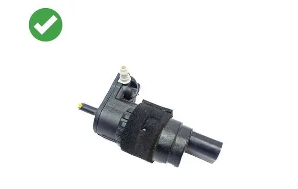 Audi A1 Windscreen/windshield washer pump 8K9955647