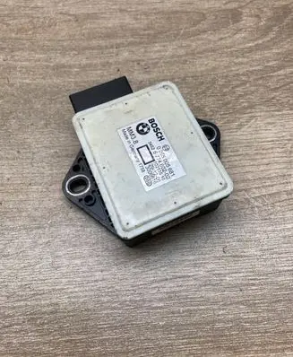 BMW 5 E60 E61 ESP acceleration yaw rate sensor 6774602 0265005681
