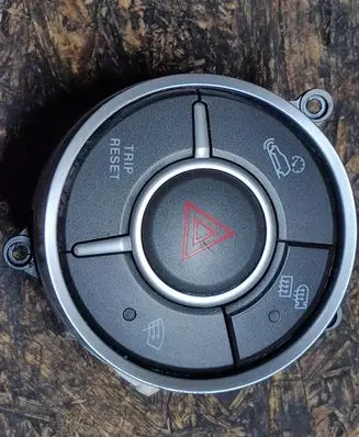SsangYong Actyon A set of switches 201004218 09010