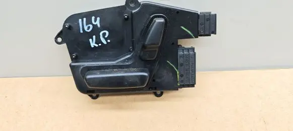 Mercedes-Benz ML W164 Seat control switch A1648201310