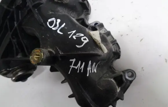 Seat Exeo (3R) Intake manifold 03L129711AN