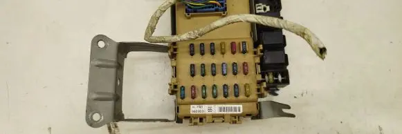 Subaru Forester SF Fuse box set JB200400