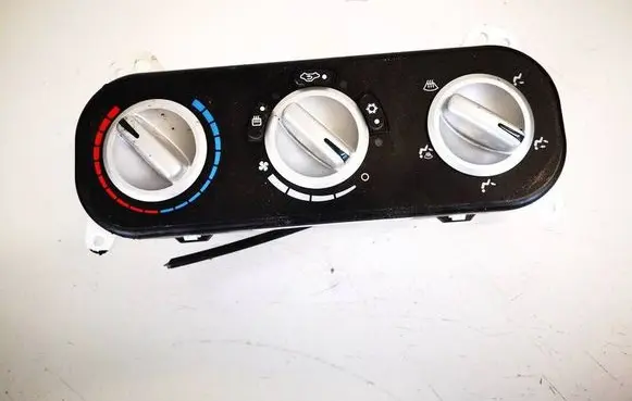 Climate control unit
