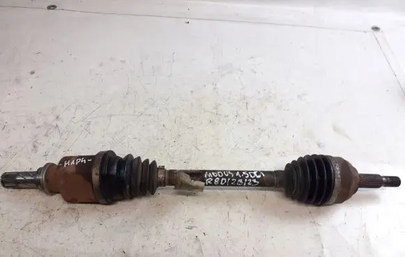 Renault Modus Front driveshaft