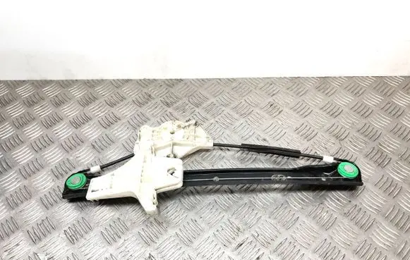 Volkswagen Jetta V Rear window lifting mechanism without motor 994857107 118107E