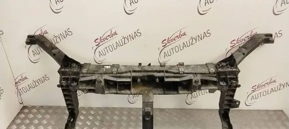 Renault Trafic III (X82) Radiator support slam panel 625001299R