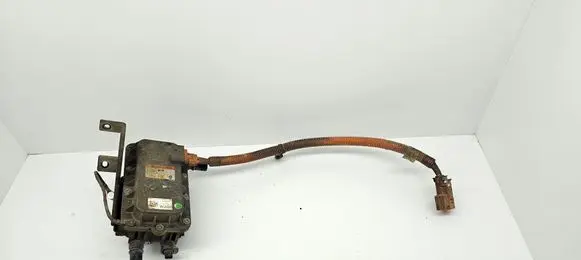 Hyundai Ioniq 5 Electric engine pre-heating system (optional) 375V2GI000