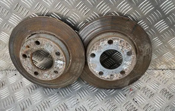 Audi A4 S4 B6 8E 8H Rear brake disc