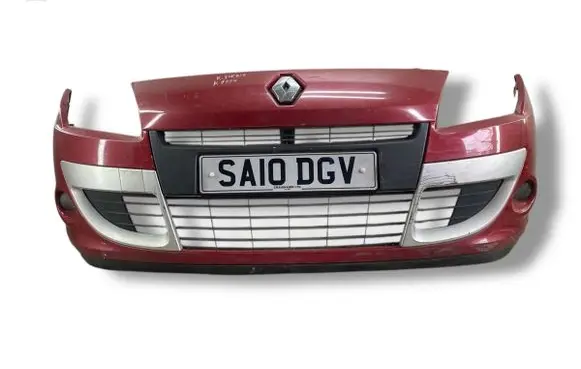 Front bumper