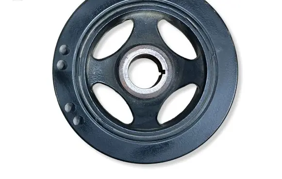 Dodge Charger Crankshaft pulley 05184293AH