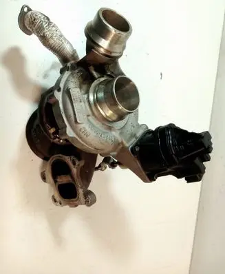 BMW 3 G20 G21 Turbo 9845814 MGF2056 8940230D02