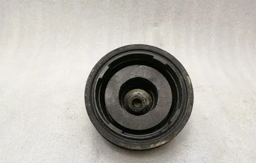 Mercedes-Benz S W221 Crankshaft pulley A2730300103