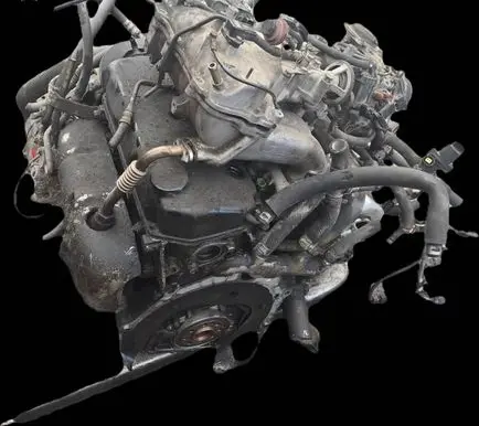 Mitsubishi Pajero Engine