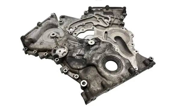 Chrysler Pacifica Timing chain cover 04893784AE