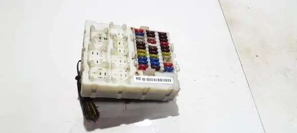 Ford Focus Fuse box set 518783204