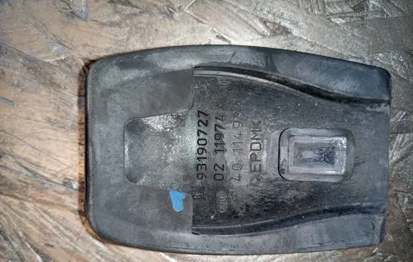 Opel Corsa D Pedal assembly 93190727 4011493A 0211974