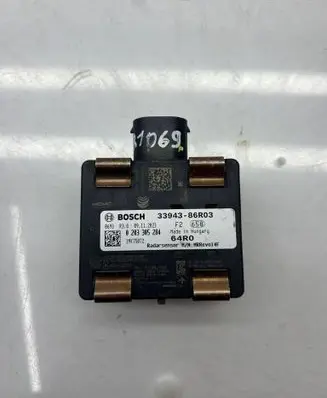 Suzuki Vitara (LY) Distronic sensor radar 3394386R03 33943-86R03 0203305284