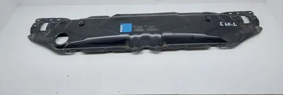BMW 5 E60 E61 Top upper radiator support slam panel 7033741