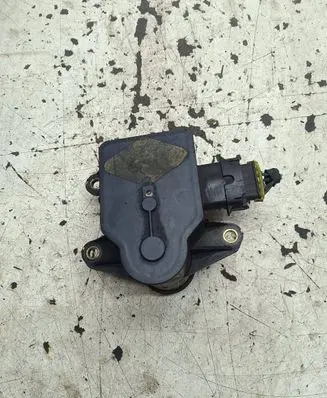 SsangYong Rodius Engine shut-off valve 161270271