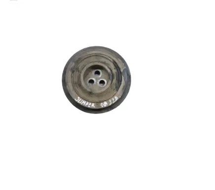 Citroen Jumper Crankshaft pulley 6C1Q6B319CC