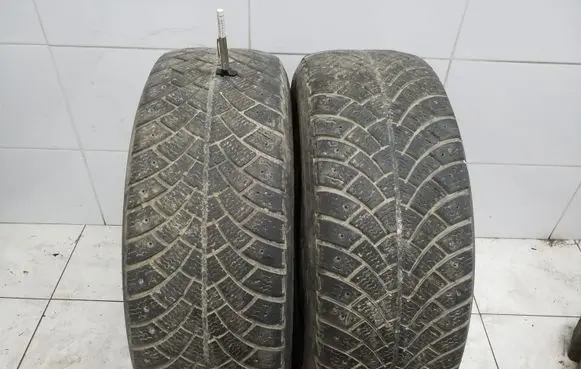 Volkswagen Golf II R15 winter tire 19565R1595Q