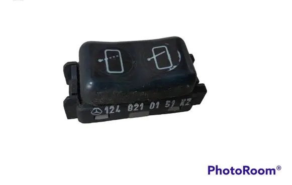 Mercedes-Benz E W124 Wiper switch 1248210051