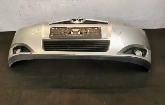 Front bumper