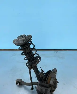 Mercedes-Benz E W212 Front wheel hub spindle knuckle