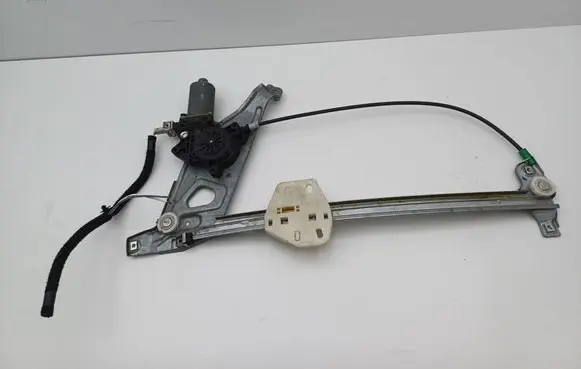 Renault Espace III Rear door window regulator with motor 0130821630