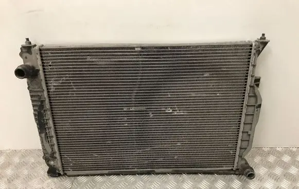 Audi A6 S6 C5 4B Coolant radiator 4B0121251