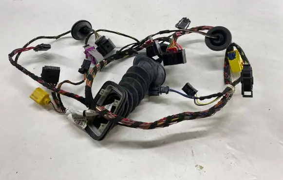 Skoda Octavia Mk2 (1Z) Front door wiring loom 1Z0121G