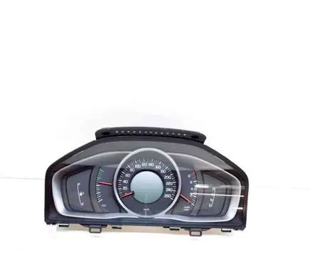 Volvo V70 Speedometer (instrument cluster) 36011341 P31412862
