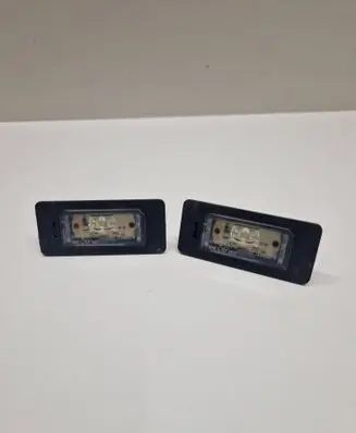 BMW 5 F10 F11 Number plate light 7193293 126511160