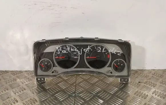 Jeep Patriot Speedometer (instrument cluster)