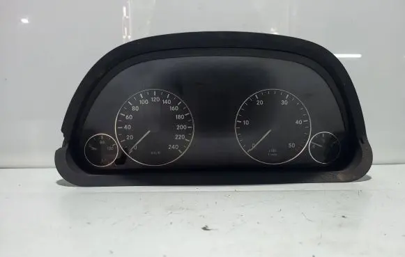 Mercedes-Benz A W169 Speedometer (instrument cluster) A1695403611 A1694420121 A1695406247