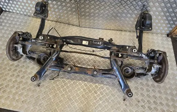 Skoda Superb B8 (3V) Rear subframe 5Q0505235J