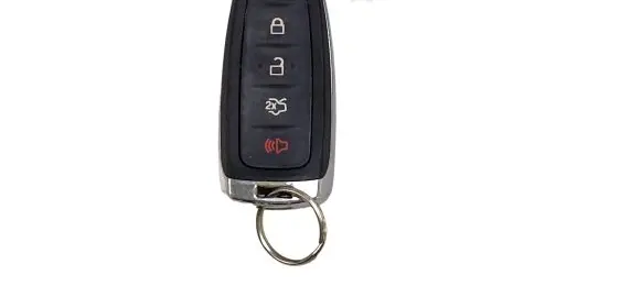 Ford Escape III Ignition key/card BT4T15K601 BT4T15K601HX 7812A5WY8609