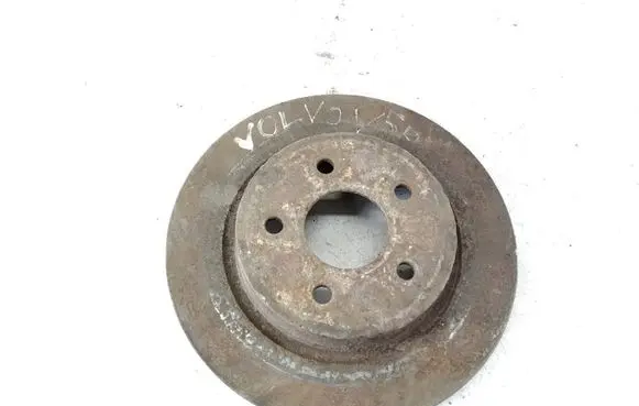 Volvo V50 Rear brake disc