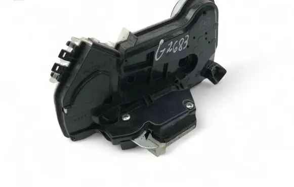Front door lock