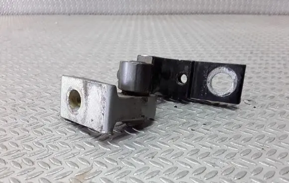 Audi A4 S4 B6 8E 8H Rear door upper hinge