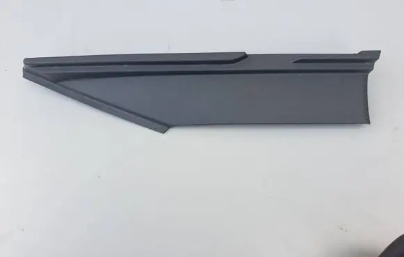 Tesla Model S (A) pillar trim 101033700D T26299590 126929