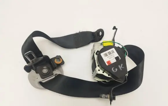 Hyundai Tucson TL Rear seatbelt 89810D7000 89810D7000TTX