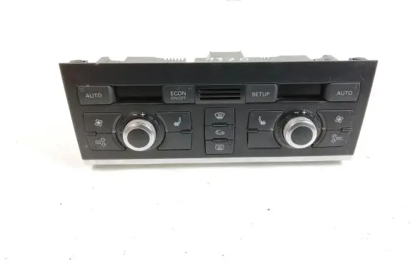 Audi Q7 4L Climate control unit 4L0820043F 4L0910043 5HB00918405