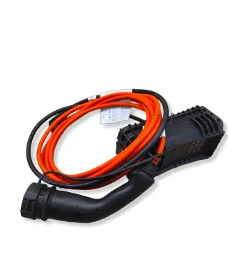 Citroen C4 III e-C4 Electric car charging cable 9844468880 9844469480