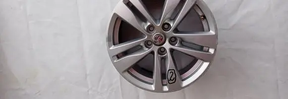 Opel Astra K R16 alloy rim 39024544